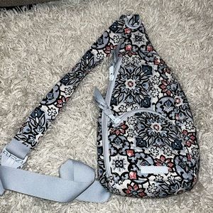 Vera Bradley cross shoulder bag